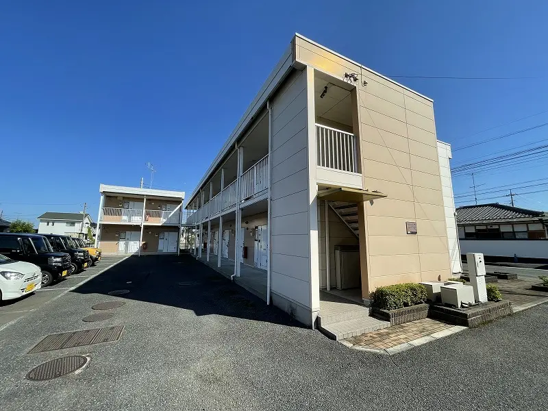 館林市新宿２丁目 月極駐車場